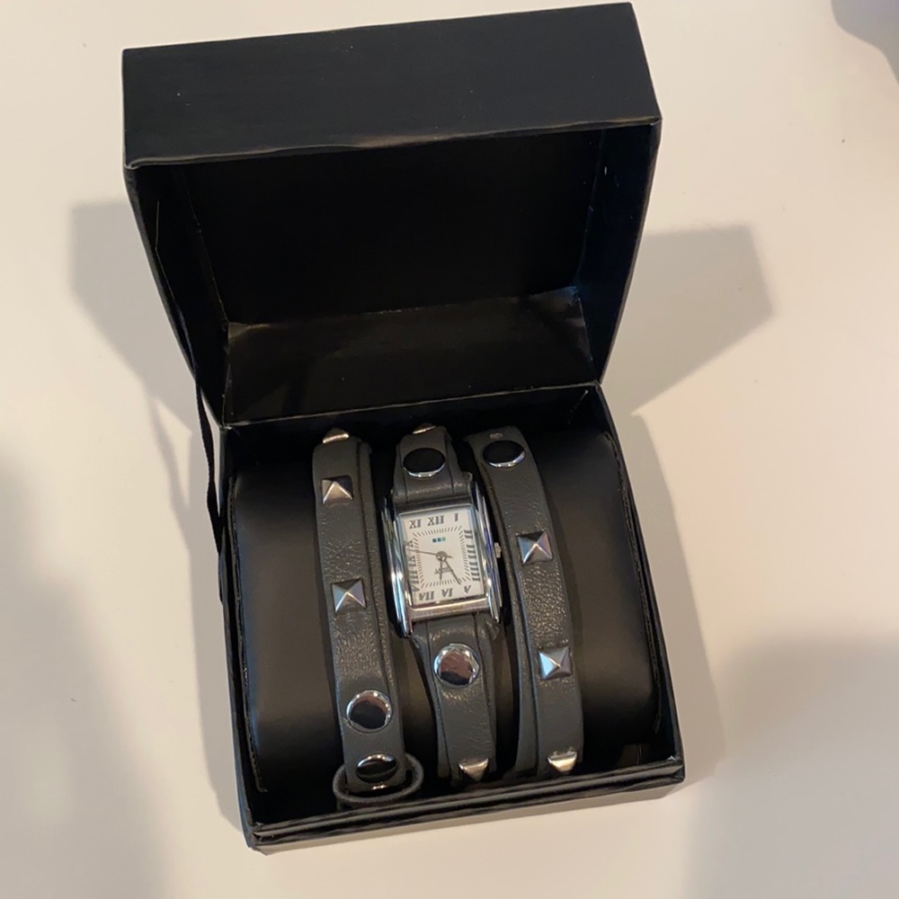 La Mer Watch Bracelet